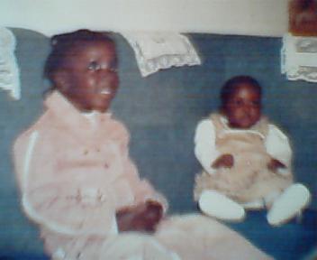ce sont mes freres