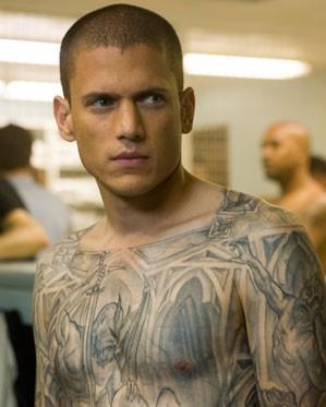 micheal scofield